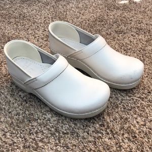 DANSKO shoes - white